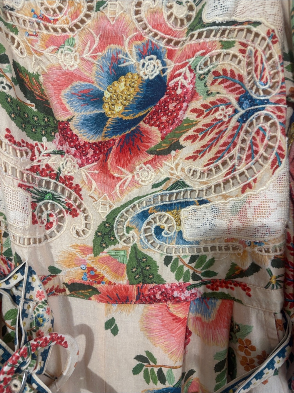 Farm Rio Jumpsuit - Picture 8 of 10